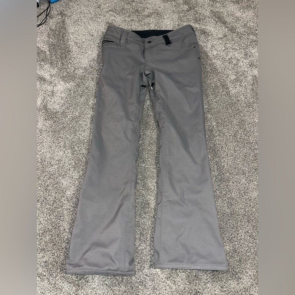 Holden ski pants women’s large gray